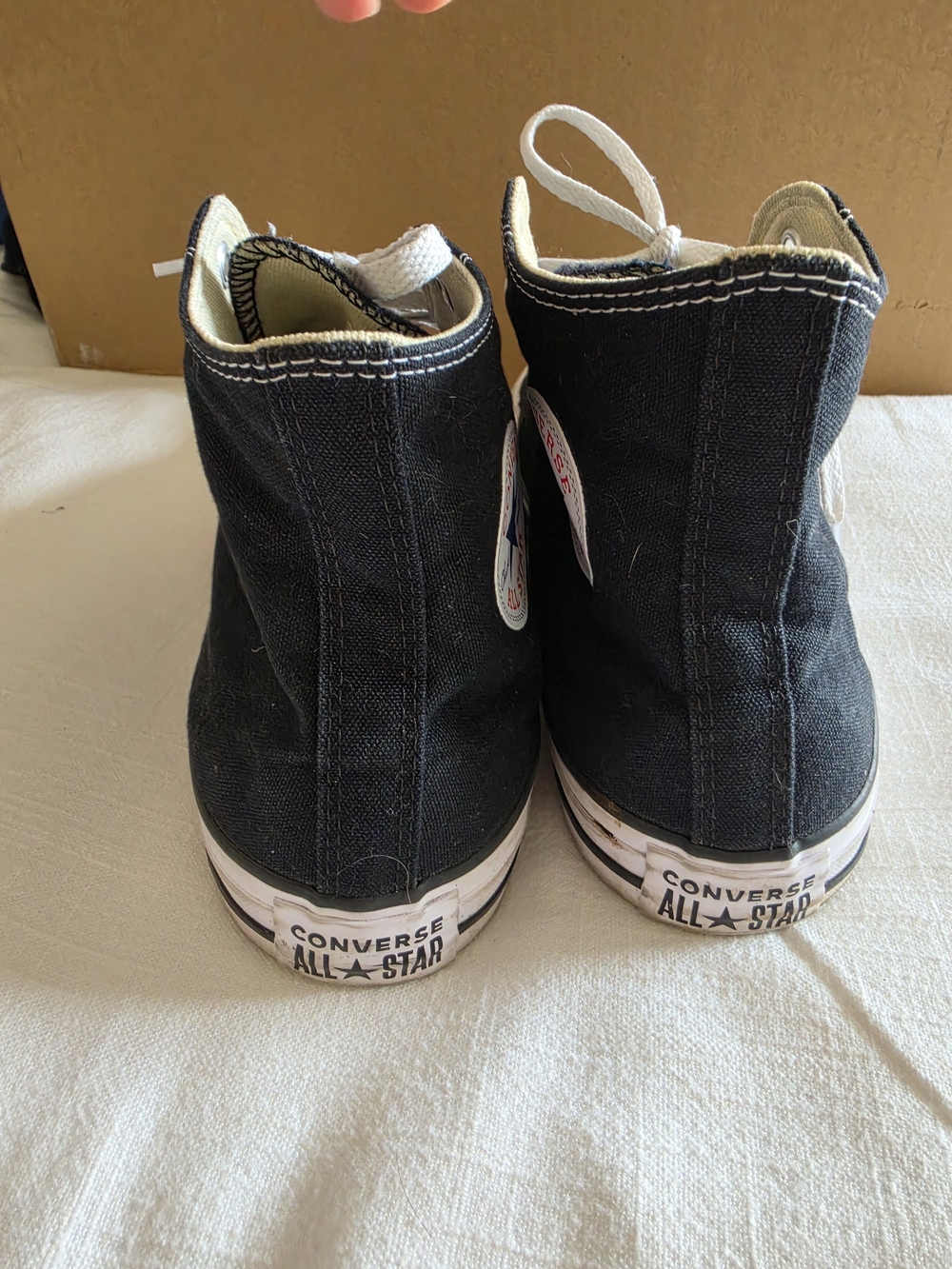 Converse Chuck Tsylor Sz 10 - Picture 10 of 10